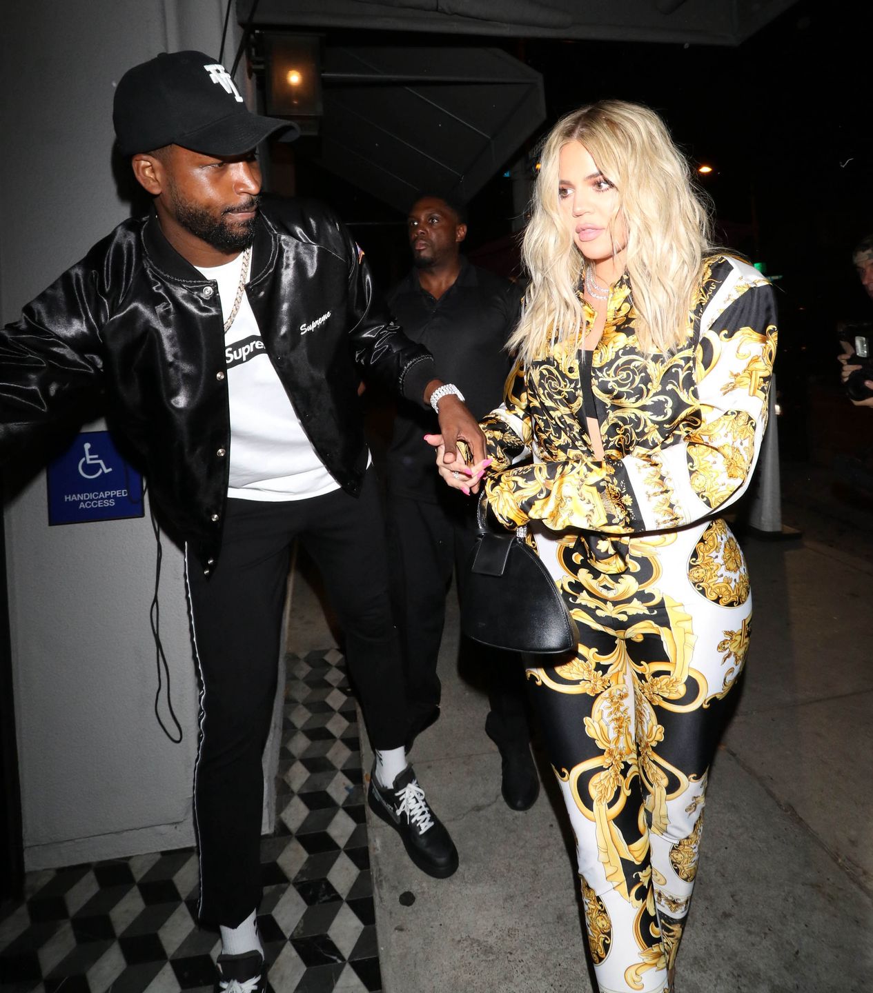 Khloe Kardashian i Tristan Thompson