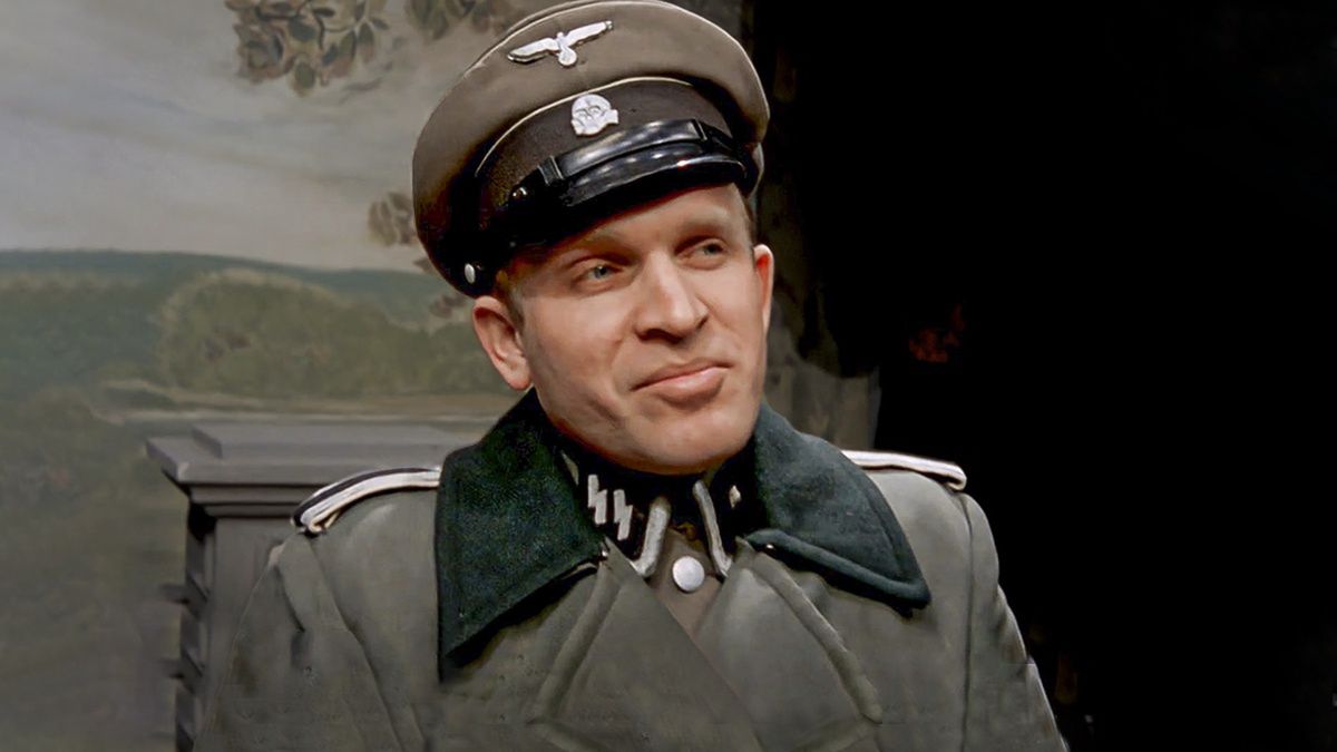 Henryk Talar w serialu "Polskie drogi"