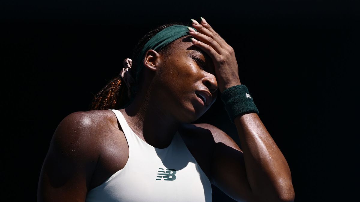 Getty Images / Hannah Peters / Na zdjęciu: Coco Gauff