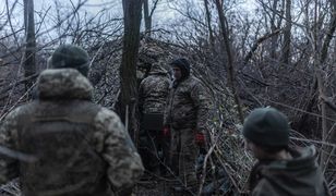 Ukraińcy zmęczeni. Zełenski sugeruje, że "jest gotowy do rozmów z Rosją"