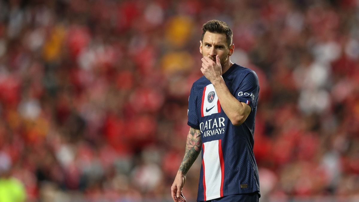 Zdjęcie okładkowe artykułu: Getty Images / Carlos Rodrigues / Na zdjęciu: Lionel Messi