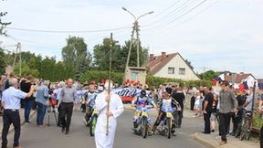 Ceremonia pogrzebowa ś.p. Jerzego Szczakiela (galeria)