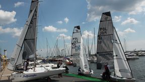 Ostatnia prosta XI regat Nord CUP
