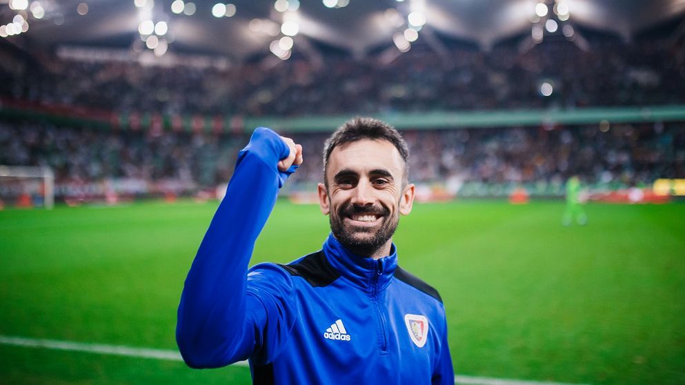 Newspix / Irek Dorozanski / NEWSPIX.PL / Na zdjęciu: Gerard Badia