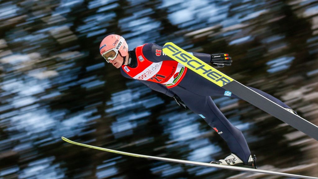 Zdjęcie okładkowe artykułu: Getty Images / Sandra Volk/NordicFocus / Na zdjęciu: Severin Freund