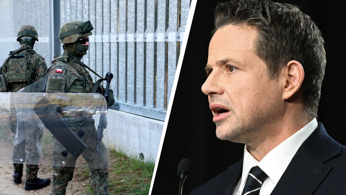 Rafał Trzaskowski o deportacjach