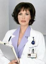 Doktor Dany Stowe (Janine Turner)