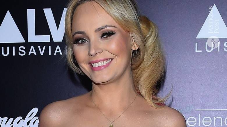 Agnieszka Jastrzębska, Flesz Fashion Night 2015