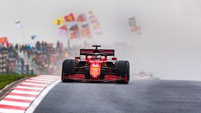 Ferrari podjęło ryzyko ze strategią. Była szansa na zwycięstwo?