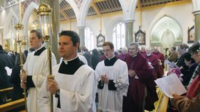 Były piłkarz Manchesteru United otrzymał święcenia kapłańskie