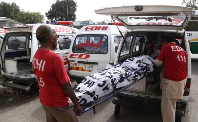 Pakistan: 7 osób nie żyje w wyniku zamachu w Lahaur