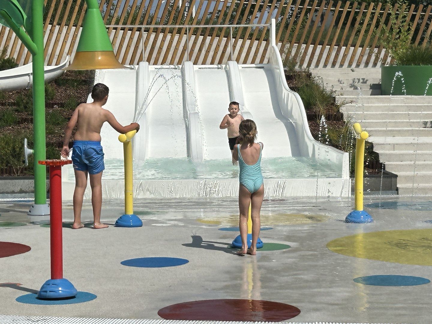 Park wodny w Kozienicach