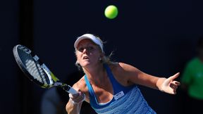 Wimbledon: Córka pracownika amerykańskiego wywiadu rywalką Uli Radwańskiej