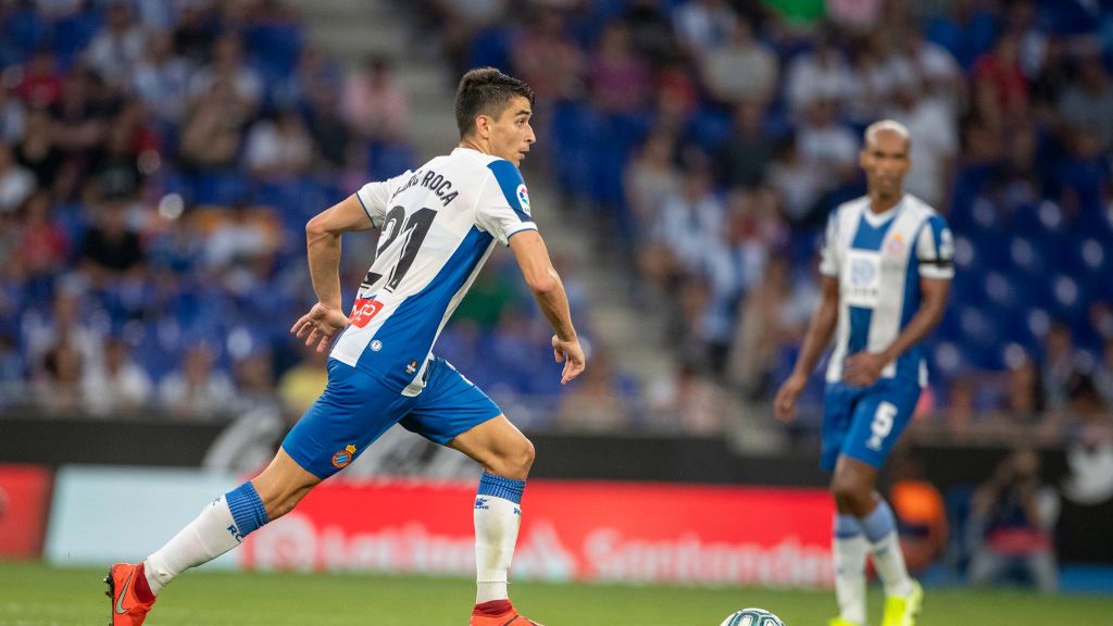 Getty Images / Tim Clayton/Corbis / Na zdjęciu: Marc Roca