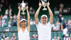 Polak będzie bronić tytułu w Wimbledonie. Jest drabinka