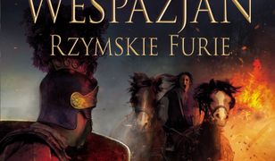 Wespazjan (#7). Wespazjan. Rzymskie Furie