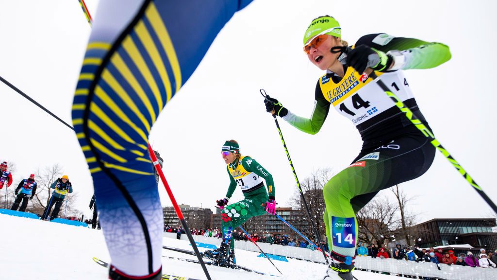 Zdjęcie okładkowe artykułu: Getty Images / Dustin Satloff / Na zdjęciu: Anamarija Lampic