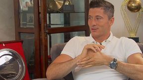 "Oko w oko: Robert Lewandowski"