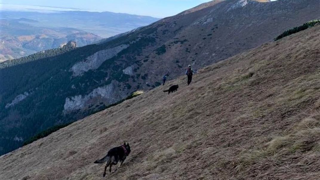 Ratownicy znaleźli ciało Polaka w słowackich Tatrach 