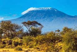 Kilimandżaro. Najwyższy szczyt Afryki i marzenie wielu podróżników