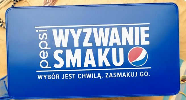 „Lato jest chwilą” i „Wyzwanie smaku” w wakacyjnej kampanii reklamowej Pepsi (wideo)