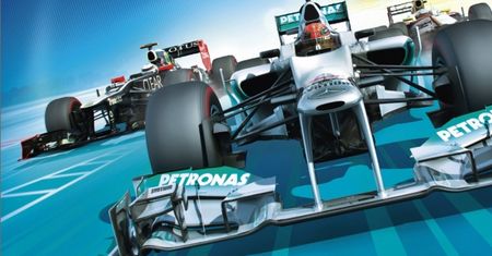F1 2012 - Recenzja