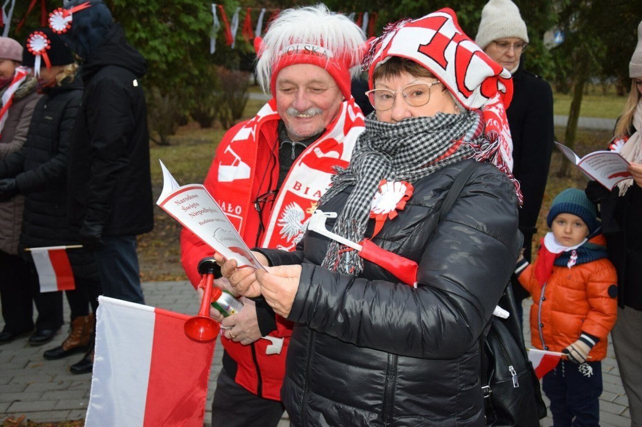 Na osiedlu Karsznice w Zduńskiej Woli wspólnie będą świętować 11 listopada