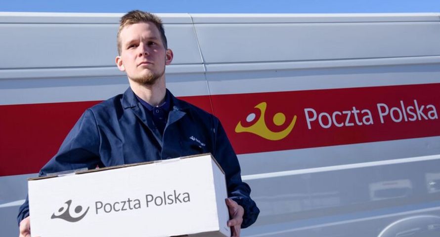 Poczta Polska chce być jak InPost i DHL. Kurierzy na umowach B2B