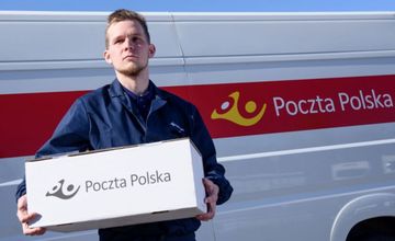 Poczta Polska chce być jak InPost i DHL. Kurierzy na umowach B2B