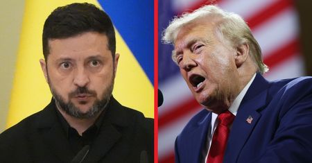 Czerwony dywan dla Zełenskiego. O tym będzie rozmawiał z Trumpem w USA