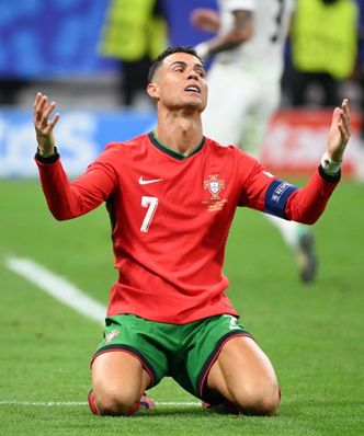 Złamał prawo na Euro 2024? Poważne kłopoty Ronaldo