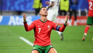 Złamał prawo na Euro 2024? Poważne kłopoty Ronaldo