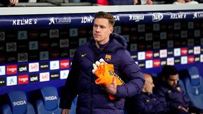Szczęsny odetchnie z ulgą? Nowe informacje ws. jego konkurenta