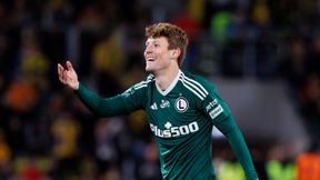 Media. Marc Gual blisko odejścia z Legii