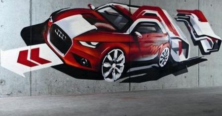 Kolejna Wielka Rzecz, czyli wideo teasery Audi A1