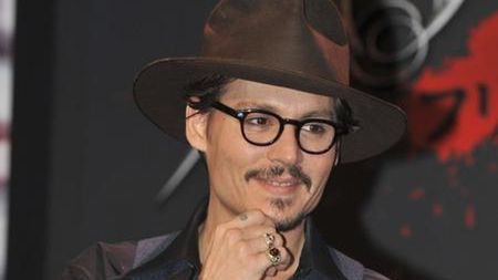 1. Johnny Depp
