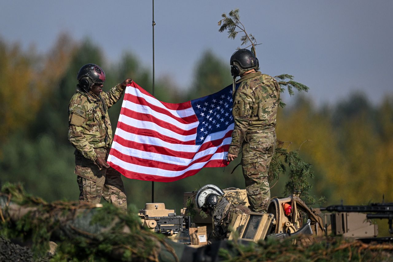 Mieszkańcy Podkarpacia o żołnierzach z USA. Oto jak się zachowują