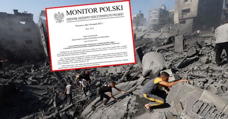 Nieoficjalnie: Rozpoczęła się ewakuacja Polaków ze Strefy Gazy