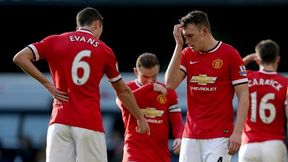 Obrońca Manchesteru United na wylocie