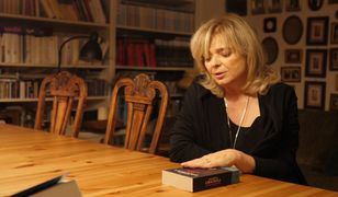 Katarzyna Grochola w "Prologu": Ofiara gwałtu ma siedzieć cicho