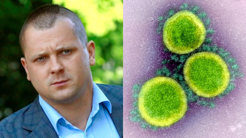 "Rolnik szuka żony" - Seweryn Nowak miał koronawirusa