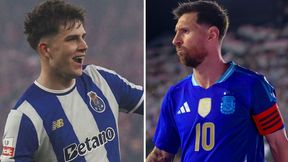 Hiszpanie zachwyceni 17-letnim Polakiem. Nagle pada "Messi"
