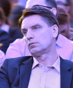 Tomasz Lis opublikował zdjęcie, na którym był tuż po udarze. Opisał ten trudny czas