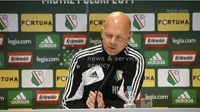 Berg zdziwiony bilansem GKS-u Bełchatów