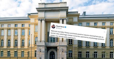 W sieci wrze. Kancelaria Premiera skasowała post
