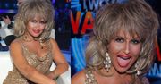 Skrzynecka jako Tina Turner! PODOBNA?
