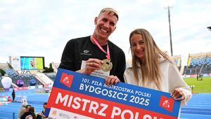 Zwycięstwa faworytów na MP w lekkoatletyce