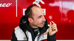 "Nowe dziecko". Robert Kubica zaskoczył wypowiedzią