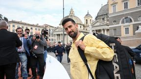 Novak Djoković wraca do gry. Serb studzi nastroje