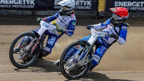 Żużel. Okazałe zwycięstwo i tak przysporzyło im sporo nerwów. Taki mieli cel na to spotkanie